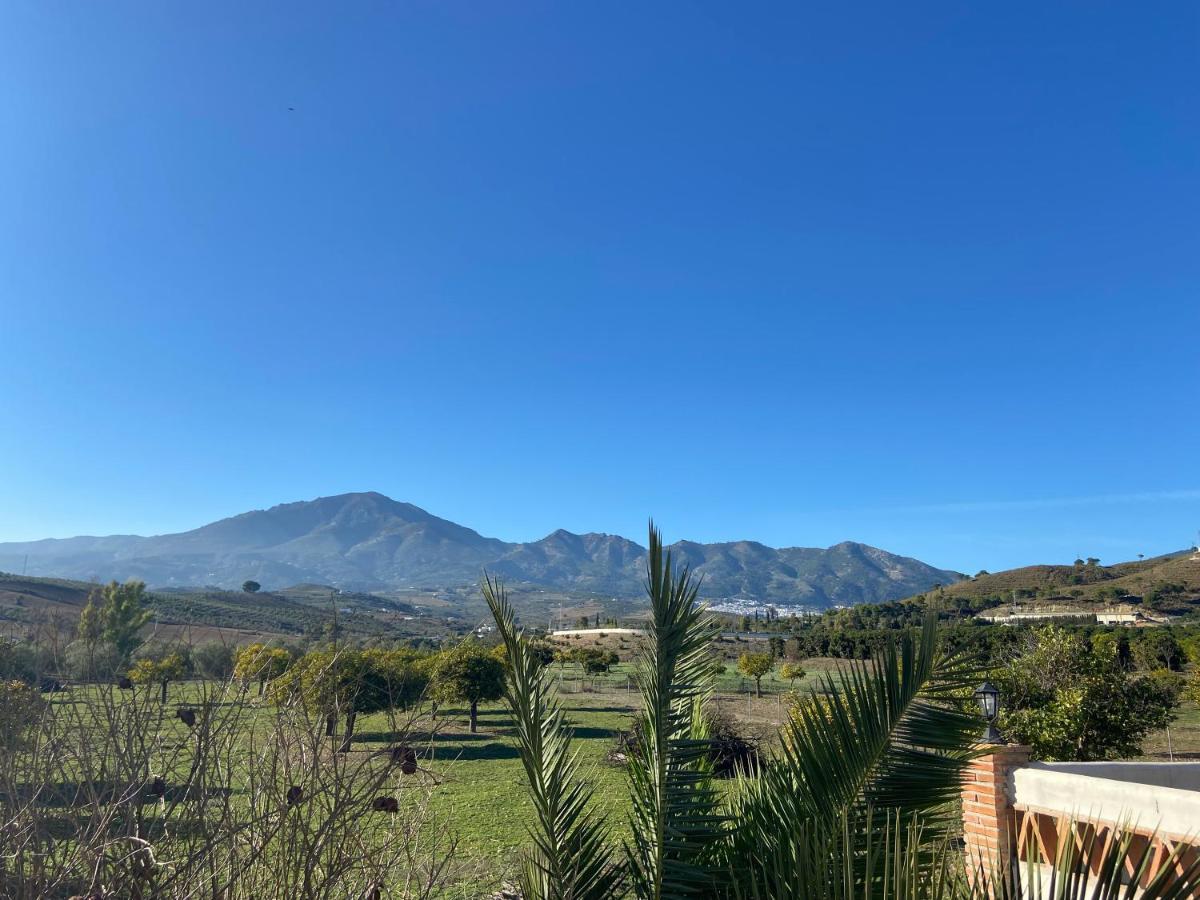 Spacious Villa With Exceptional Views In Malaga كاسارابونيلا المظهر الخارجي الصورة