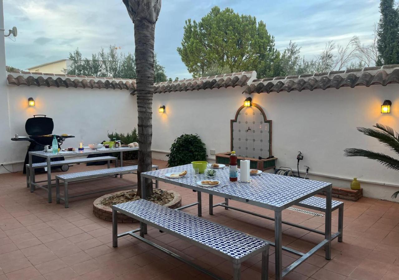 Spacious Villa With Exceptional Views In Malaga كاسارابونيلا المظهر الخارجي الصورة
