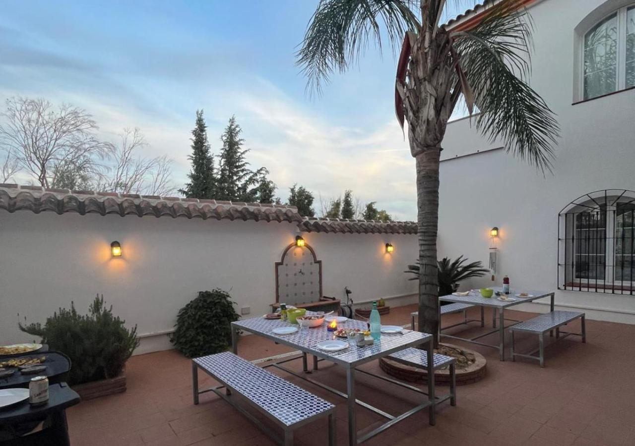 Spacious Villa With Exceptional Views In Malaga كاسارابونيلا المظهر الخارجي الصورة