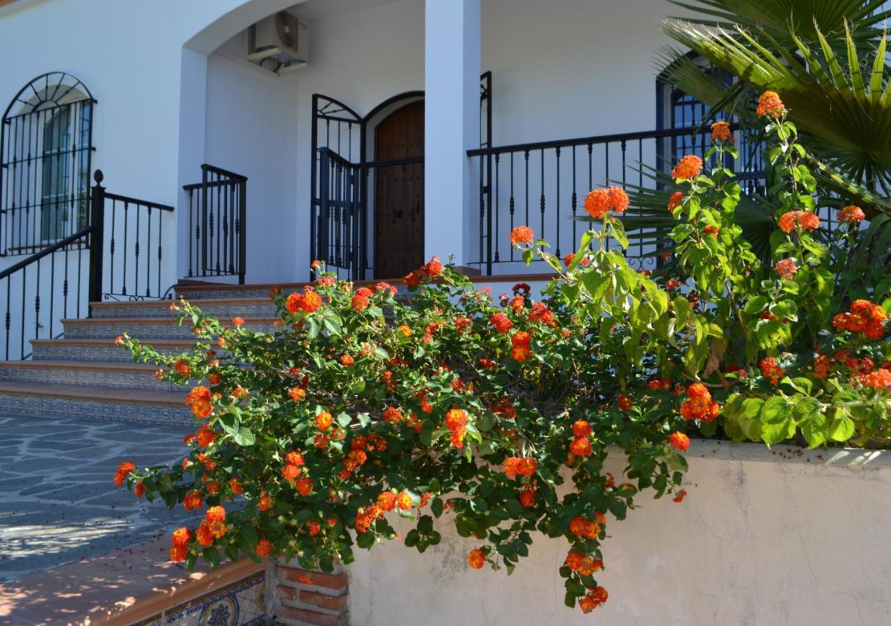 Spacious Villa With Exceptional Views In Malaga كاسارابونيلا المظهر الخارجي الصورة