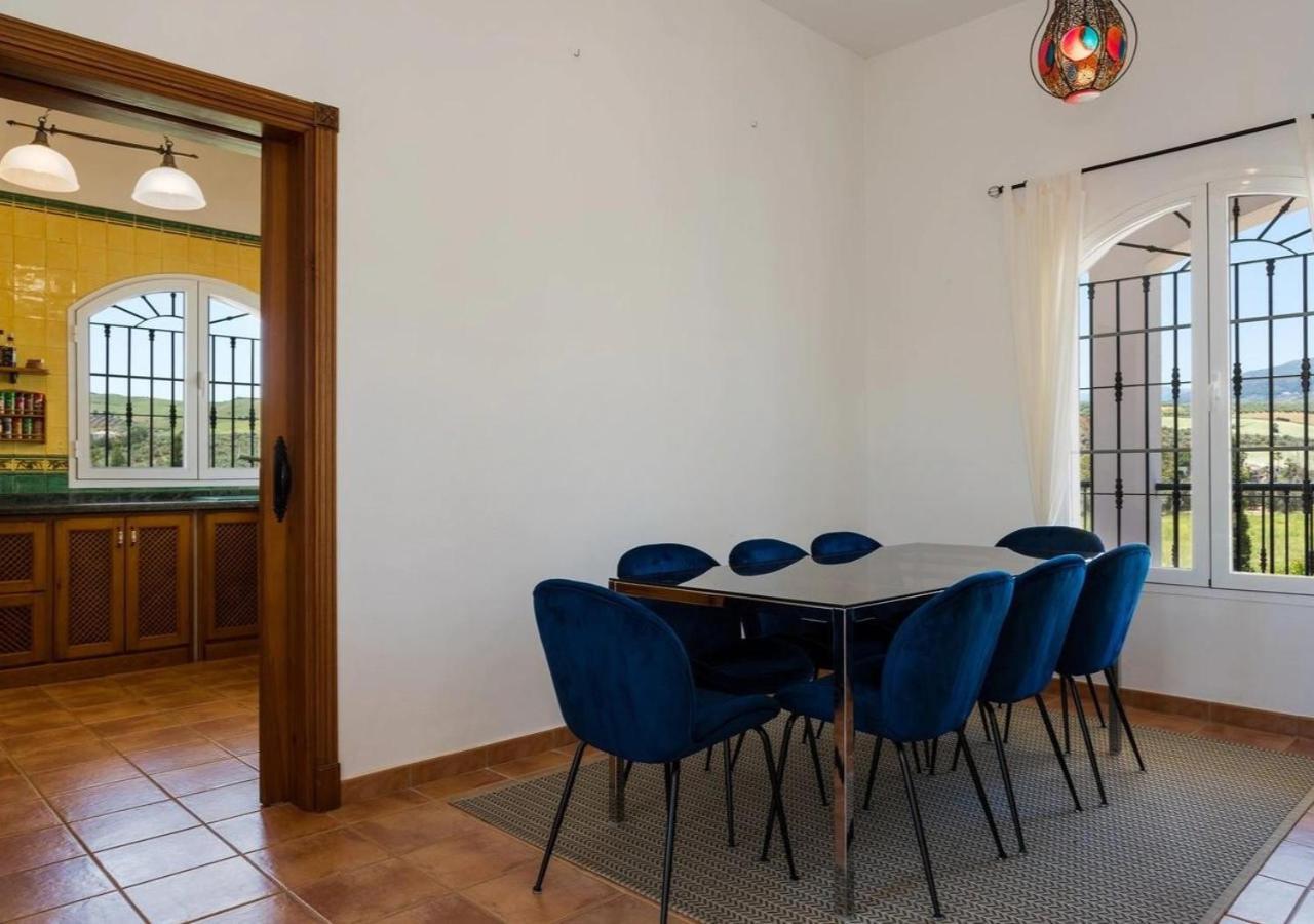 Spacious Villa With Exceptional Views In Malaga كاسارابونيلا المظهر الخارجي الصورة