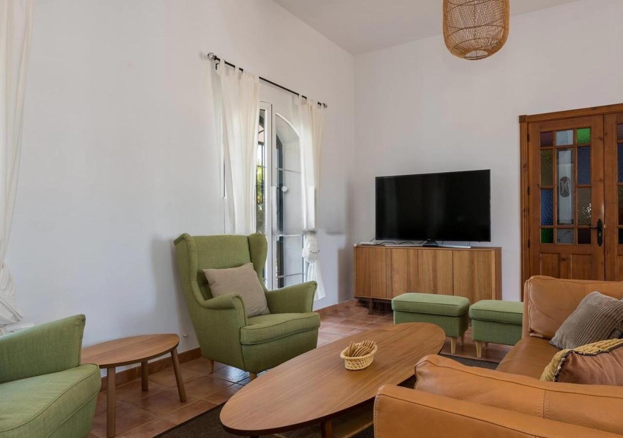 Spacious Villa With Exceptional Views In Malaga كاسارابونيلا المظهر الخارجي الصورة
