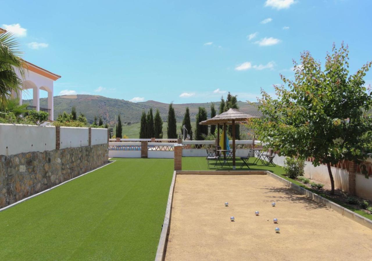 Spacious Villa With Exceptional Views In Malaga كاسارابونيلا المظهر الخارجي الصورة