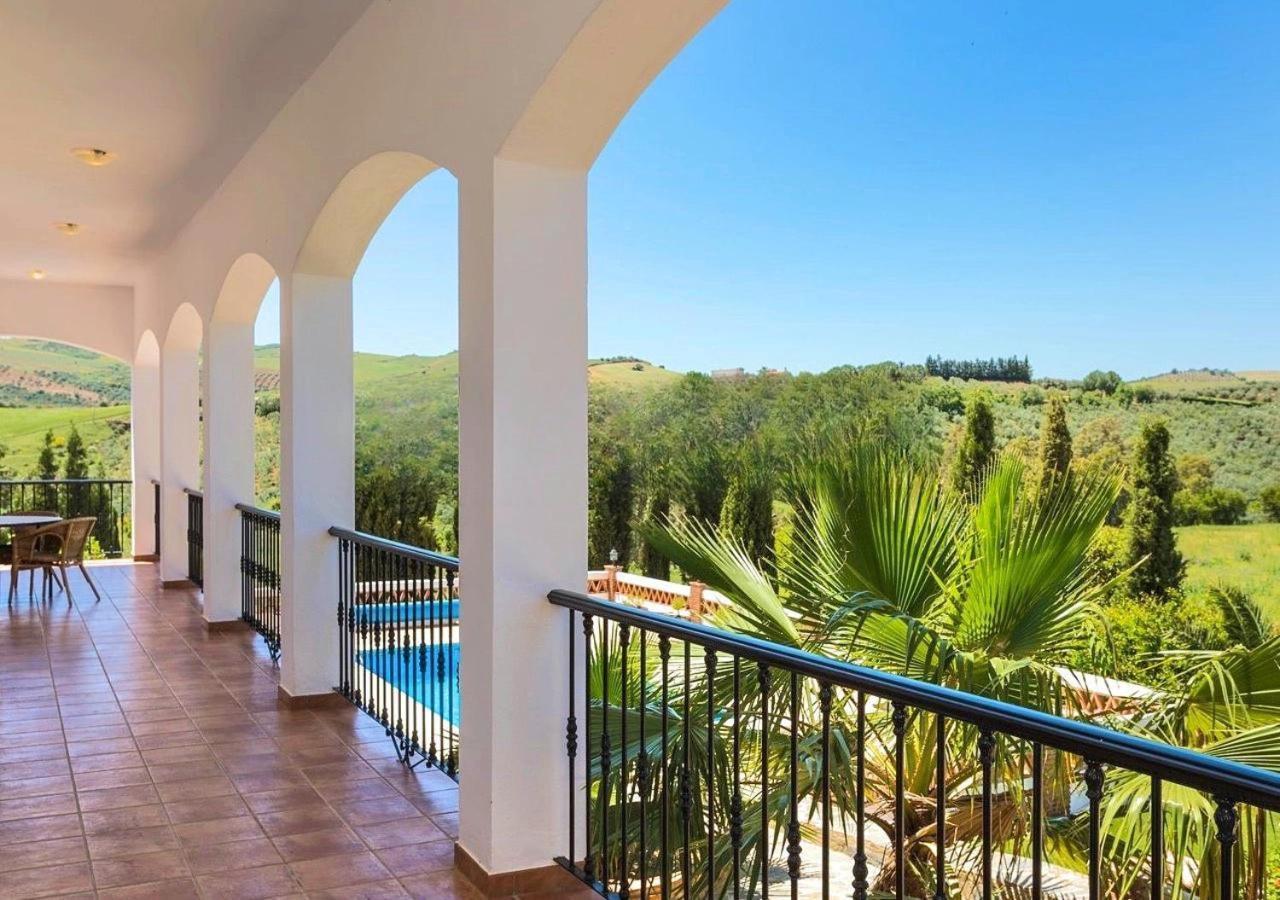 Spacious Villa With Exceptional Views In Malaga كاسارابونيلا المظهر الخارجي الصورة