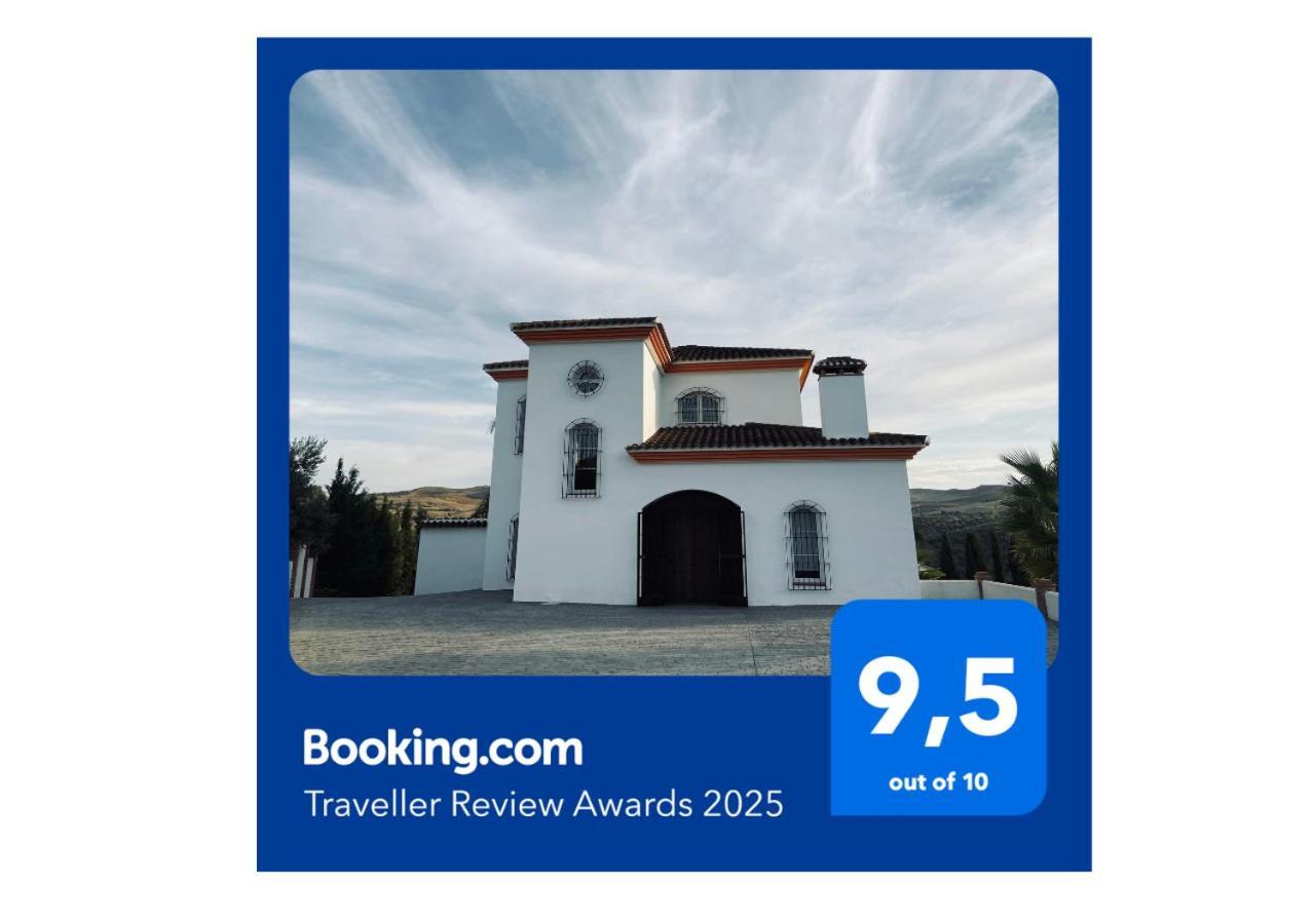 Spacious Villa With Exceptional Views In Malaga كاسارابونيلا المظهر الخارجي الصورة
