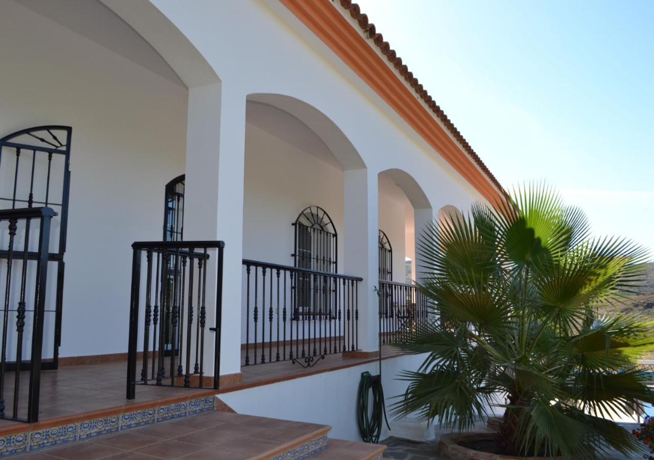 Spacious Villa With Exceptional Views In Malaga كاسارابونيلا المظهر الخارجي الصورة