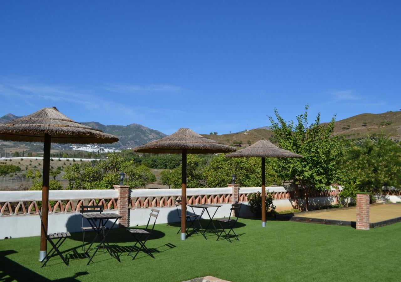 Spacious Villa With Exceptional Views In Malaga كاسارابونيلا المظهر الخارجي الصورة