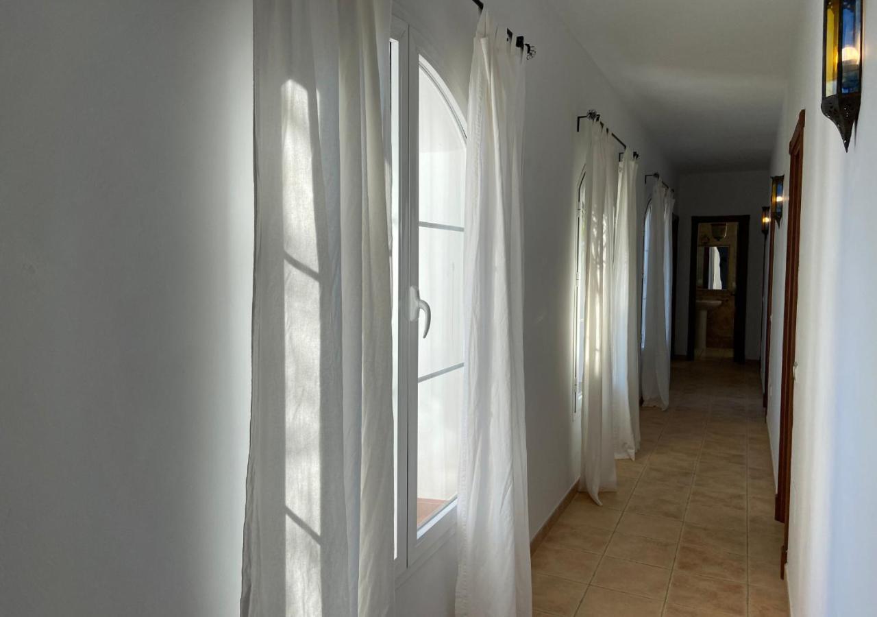 Spacious Villa With Exceptional Views In Malaga كاسارابونيلا المظهر الخارجي الصورة