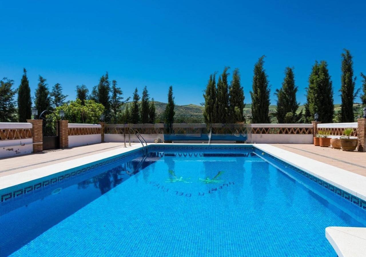 Spacious Villa With Exceptional Views In Malaga كاسارابونيلا المظهر الخارجي الصورة
