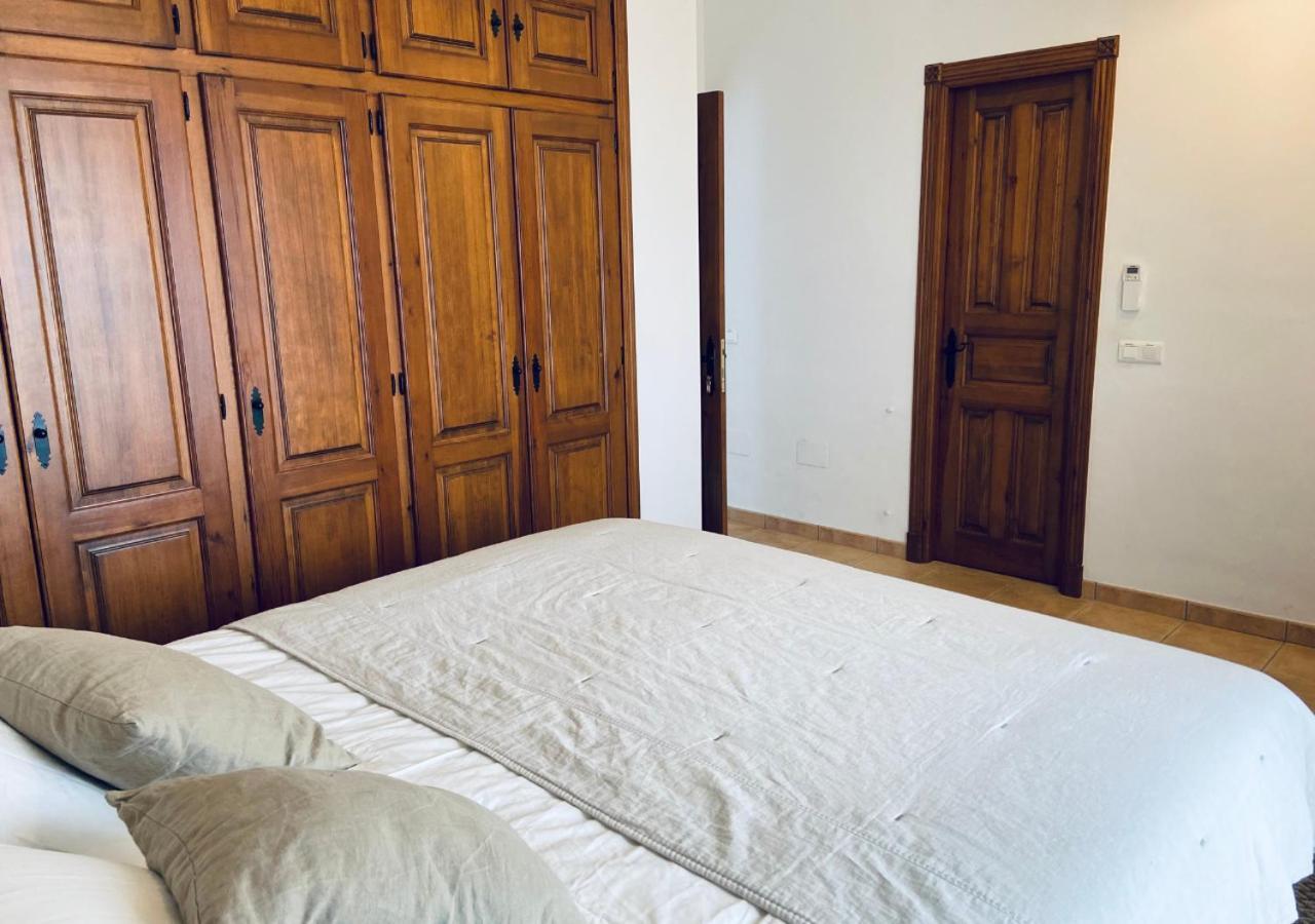 Spacious Villa With Exceptional Views In Malaga كاسارابونيلا المظهر الخارجي الصورة