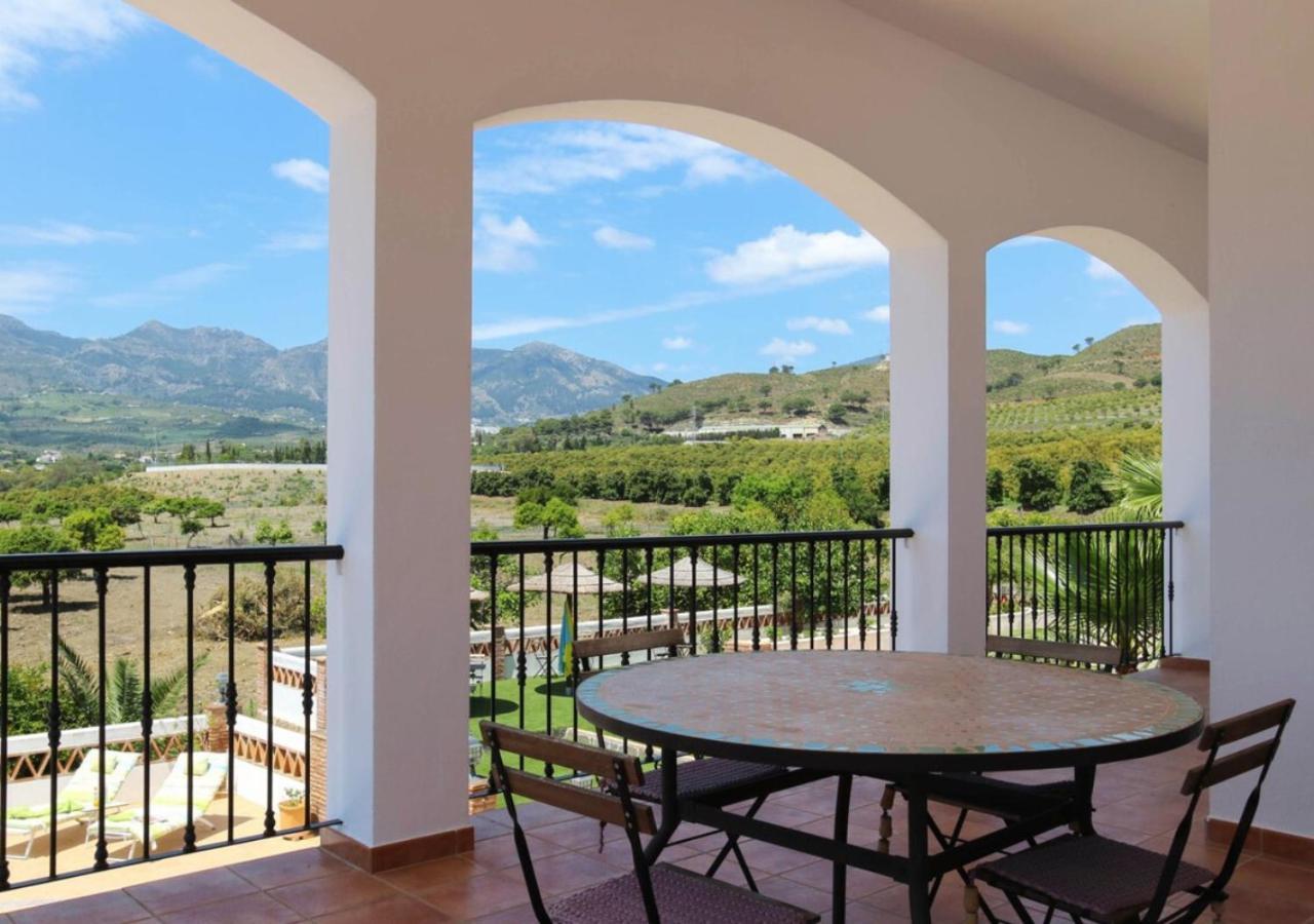 Spacious Villa With Exceptional Views In Malaga كاسارابونيلا المظهر الخارجي الصورة