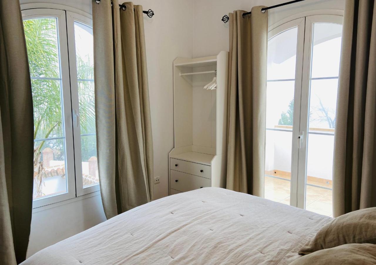 Spacious Villa With Exceptional Views In Malaga كاسارابونيلا المظهر الخارجي الصورة