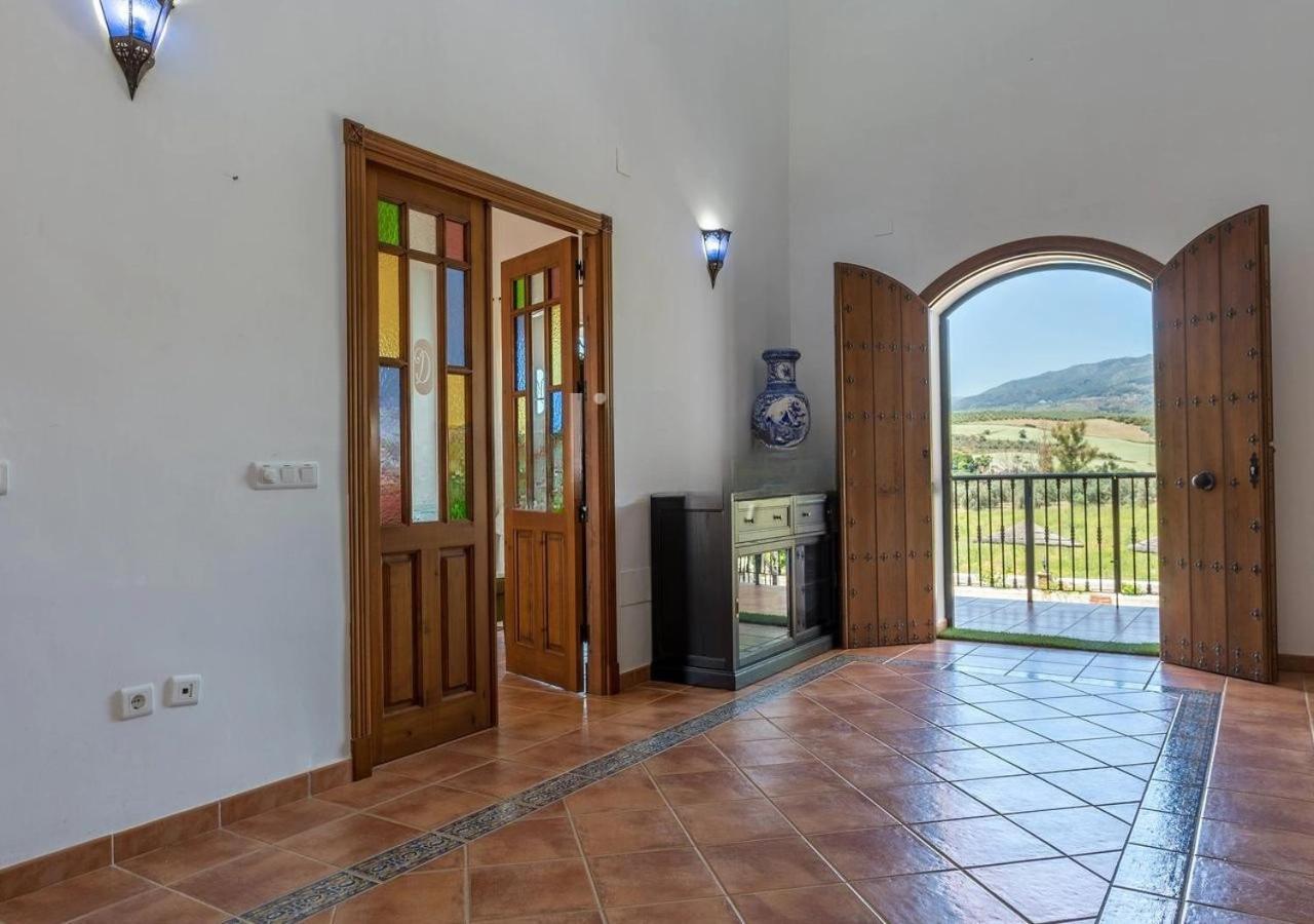 Spacious Villa With Exceptional Views In Malaga كاسارابونيلا المظهر الخارجي الصورة