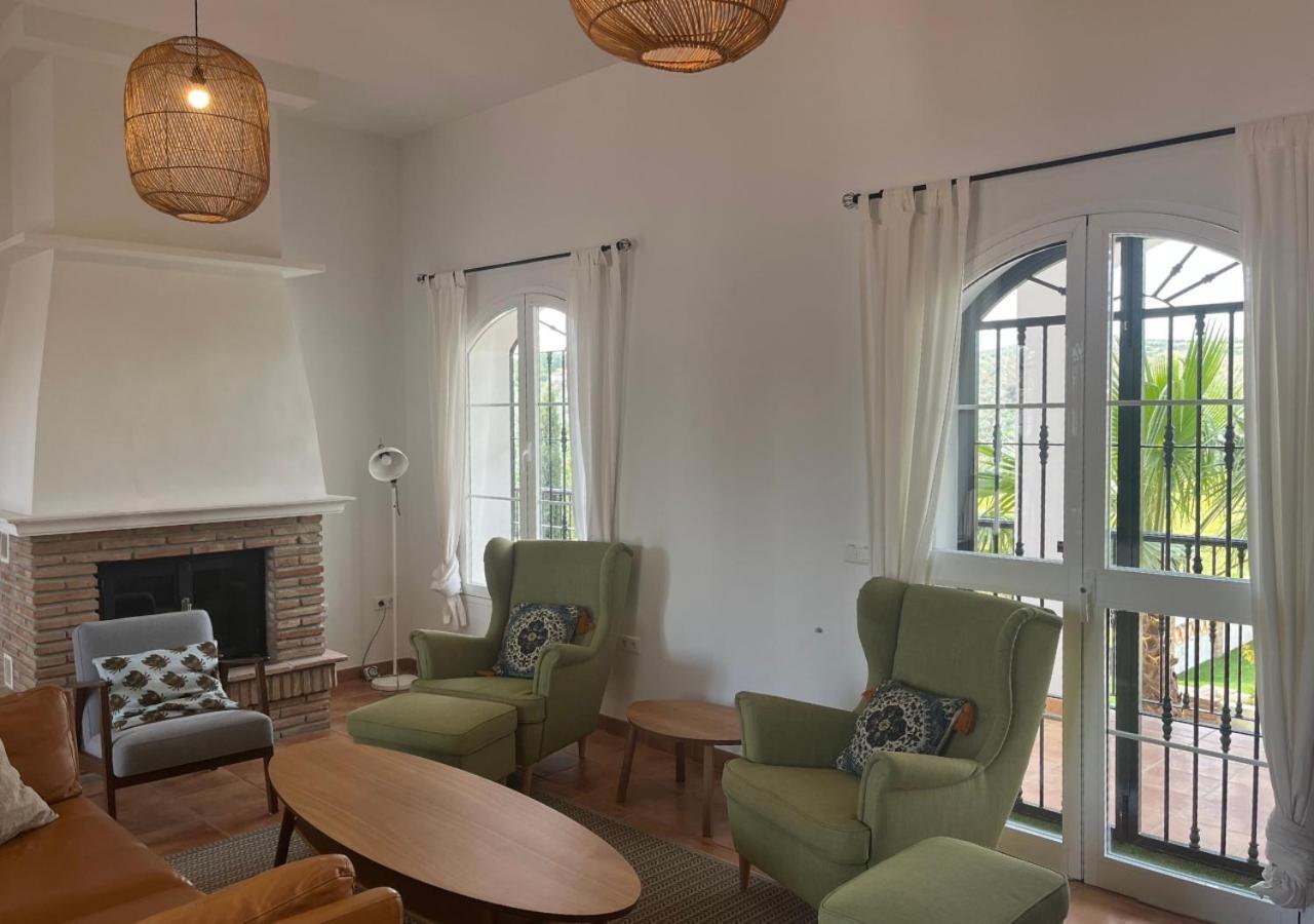 Spacious Villa With Exceptional Views In Malaga كاسارابونيلا المظهر الخارجي الصورة