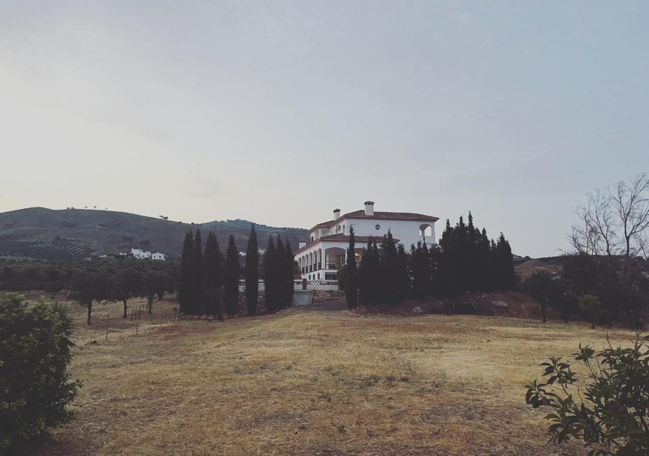 Spacious Villa With Exceptional Views In Malaga كاسارابونيلا المظهر الخارجي الصورة