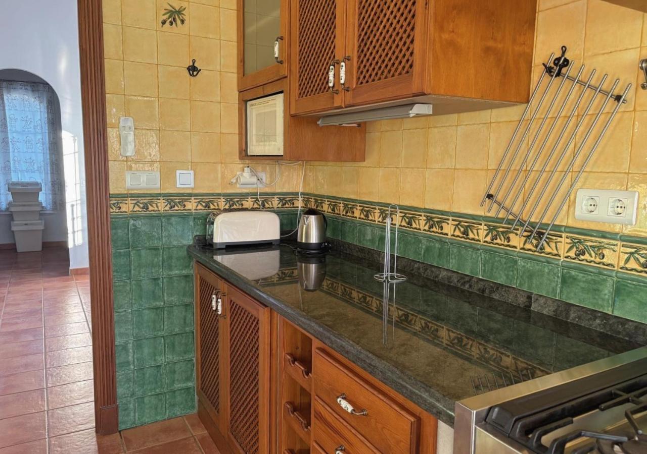 Spacious Villa With Exceptional Views In Malaga كاسارابونيلا المظهر الخارجي الصورة